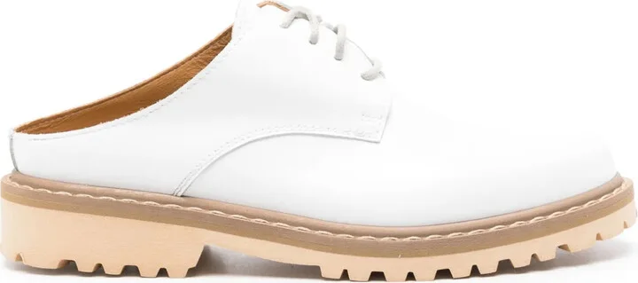 Faylvato leather slippers