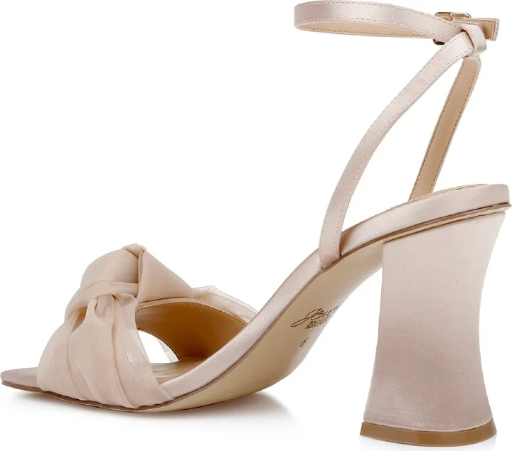 Fayola Ankle Strap Sandal - Image 9