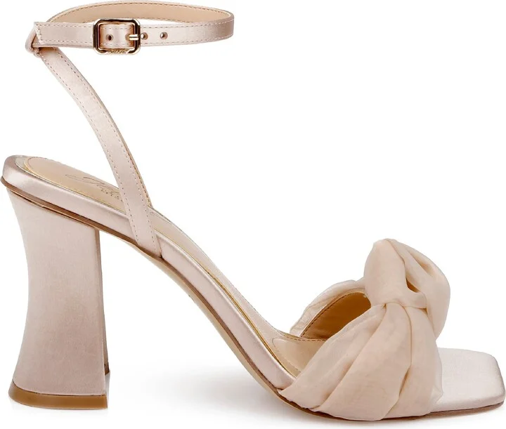 Fayola Ankle Strap Sandal - Image 10