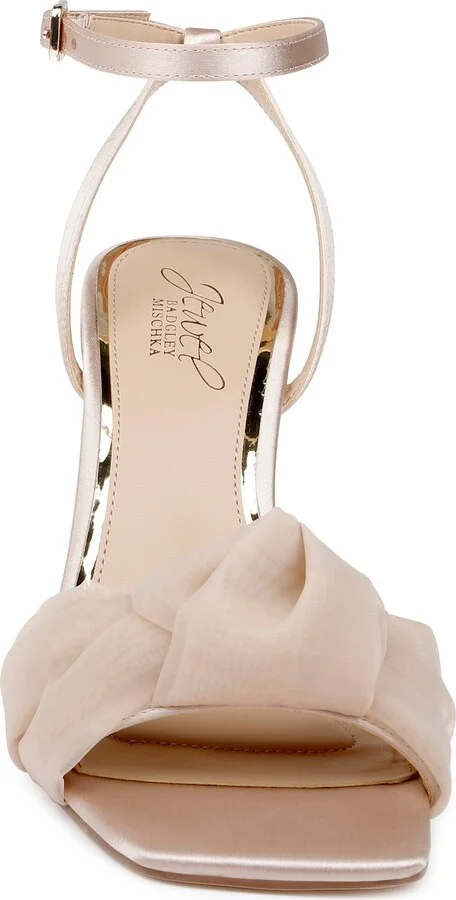 Fayola Ankle Strap Sandal - Image 11