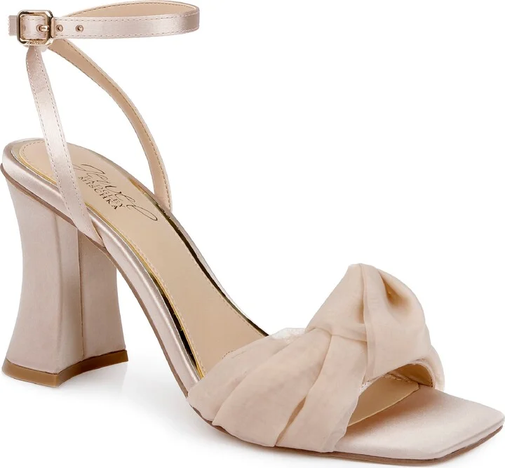 Beige Satin