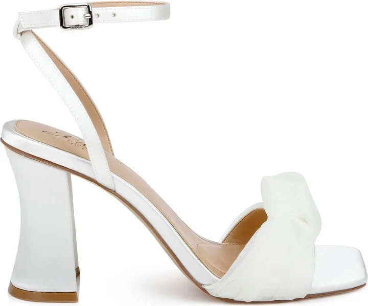 Ivory Satin
