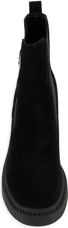 Fayth 87MM Platform Heel Ankle Boots - Image 5