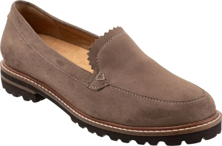 Stone Suede