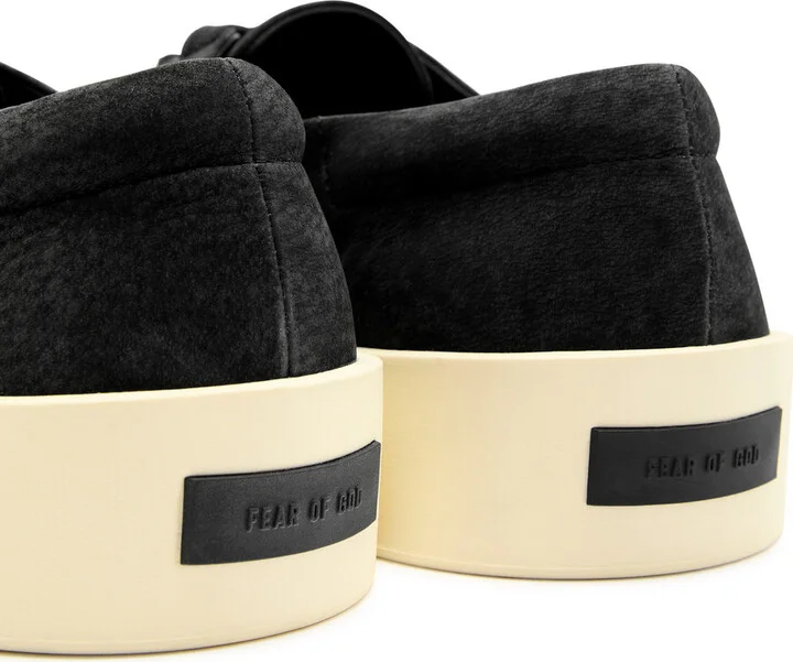 Fear OF God 101 Suede Sneakers - Image 4