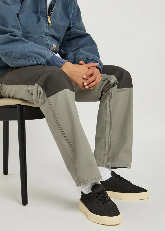 Fear OF God 101 Suede Sneakers - Image 5