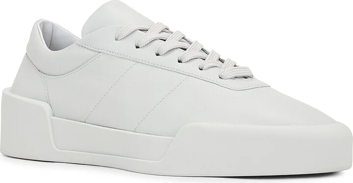 Fear of God Aerobic Lo in Light Grey - Image 2