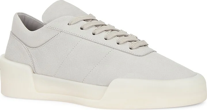 Fear of God Aerobic Low Sneaker in Grey - Image 2