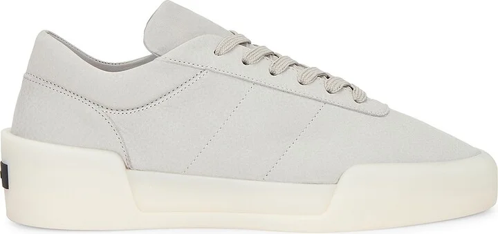 Fear of God Aerobic Low Sneaker in Grey