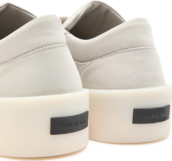 Fear OF God Aerobic Nubuck Sneakers - Image 4