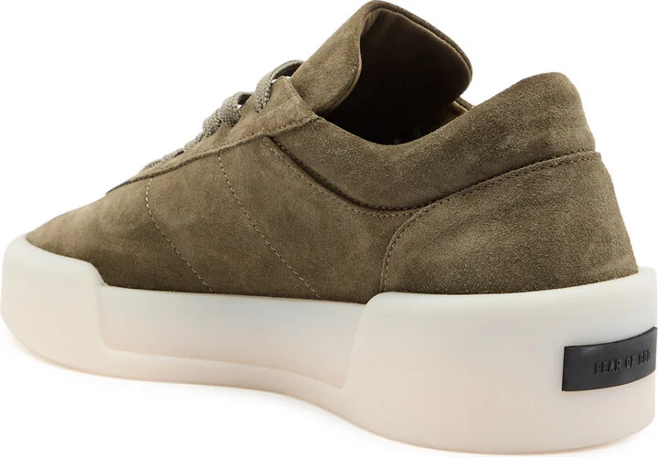 Fear OF God Aerobic Suede Sneakers - Image 2