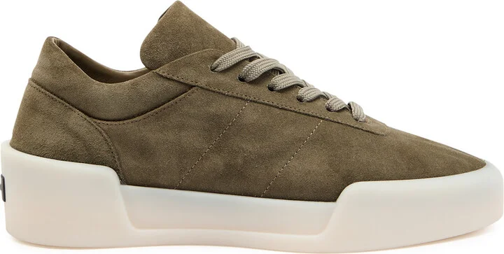 Fear OF God Aerobic Suede Sneakers