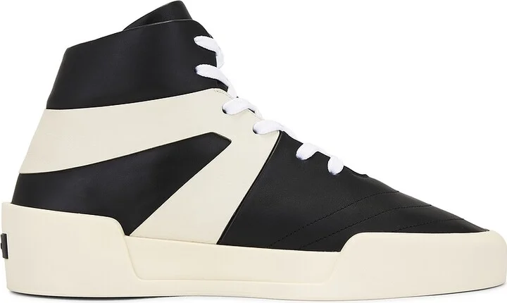 Fear of God Basketball in Black