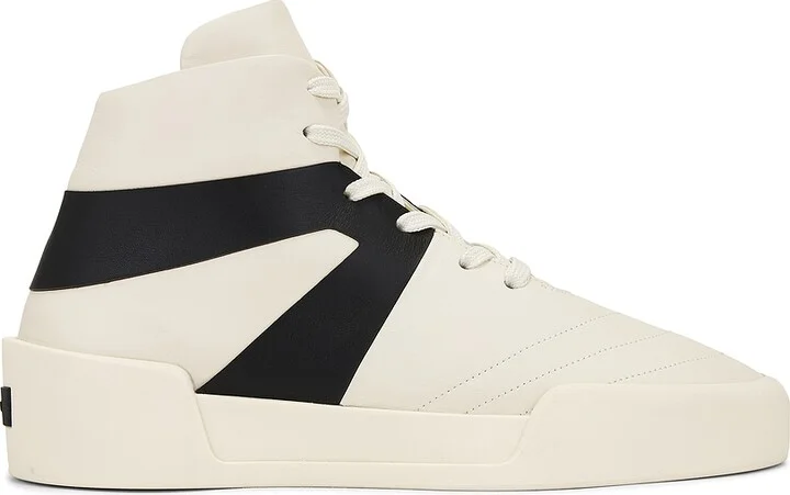 Fear of God Basketball in Cream