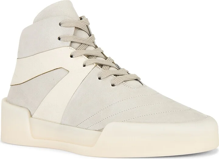 Fear of God Basketball Sneaker in Grey - Image 2
