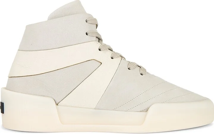 Fear of God Basketball Sneaker in Grey
