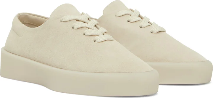 Fear of God Beige 101 Sneakers - Image 4