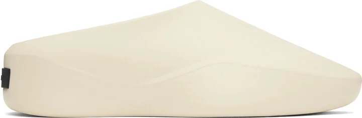 Fear of God Beige EVA Runner Loafers