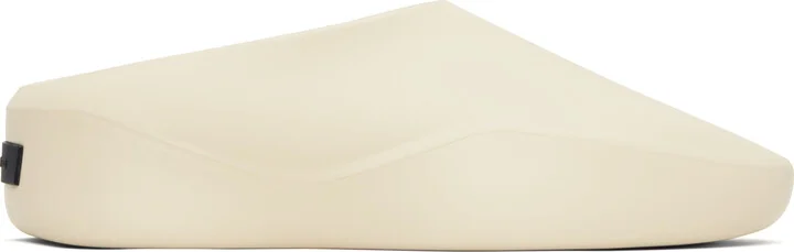 Fear of God Beige Eva Runner Slip-on Loafers