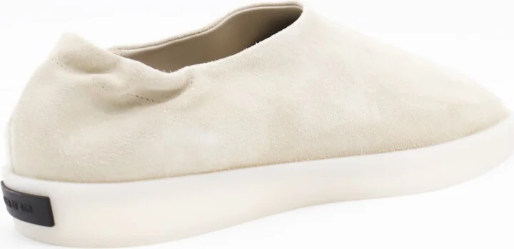 Fear Of God Beige Leather Loafers - Image 2