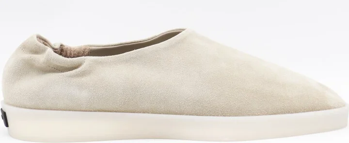 Fear Of God Beige Leather Loafers