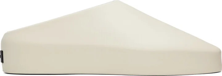Fear of God Beige 'The California' Mules