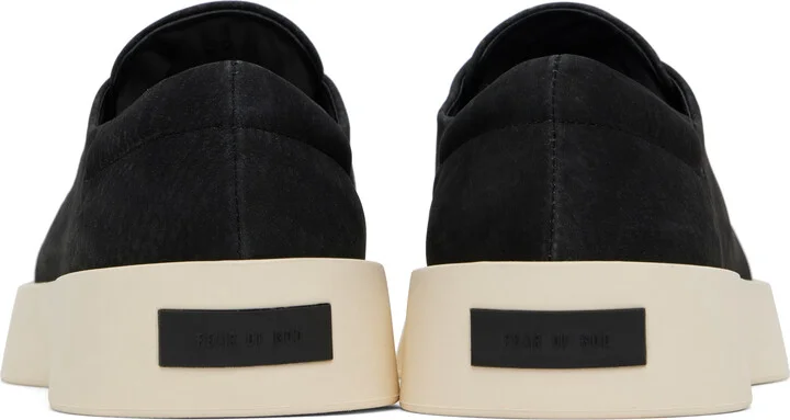 Fear of God Black 101 Sneakers - Image 2