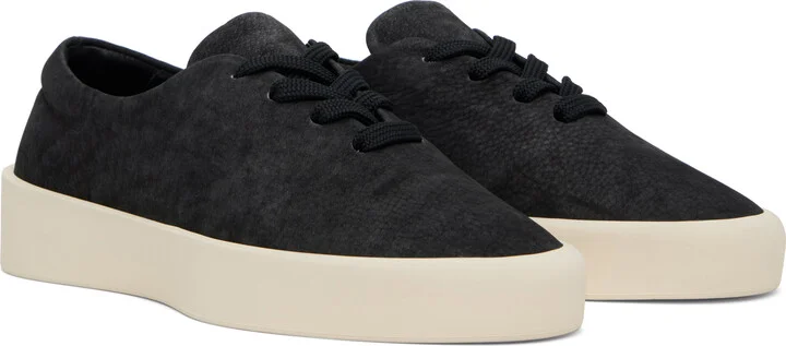 Fear of God Black 101 Sneakers - Image 4