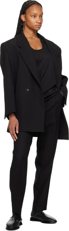 Fear of God Black Backless Mules - Image 5