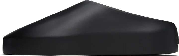 Fear of God Black California 2.0 Slip-on Loafers - Image 3