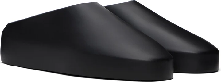 Fear of God Black California 2.0 Slip-on Loafers - Image 4