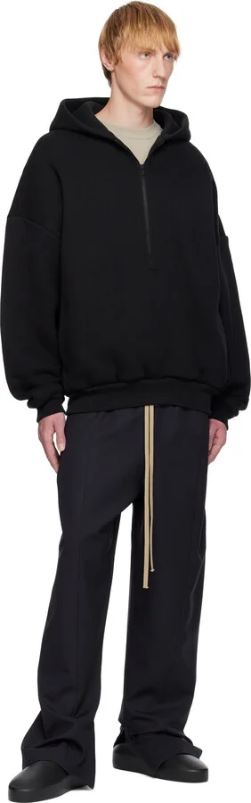 Fear of God Black California 2.0 Slip-on Loafers - Image 5