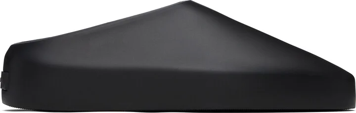 Fear of God Black California 2.0 Slip-on Loafers