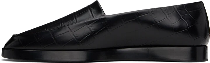 Fear of God Black Dress Loafers - Image 3