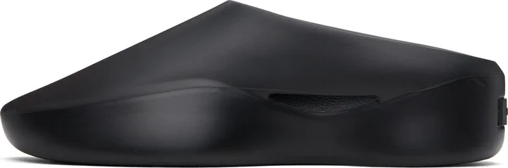 Fear of God Black EVA Runner Loafers - Image 3