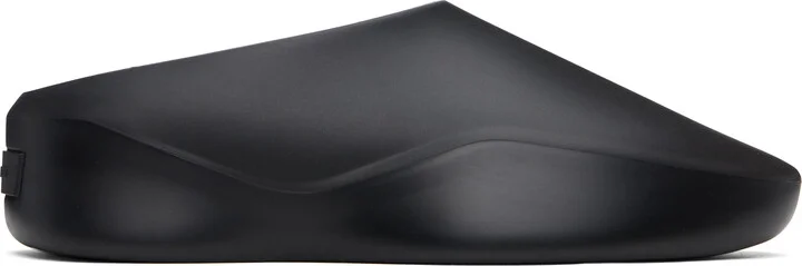 Fear of God Black EVA Runner Loafers