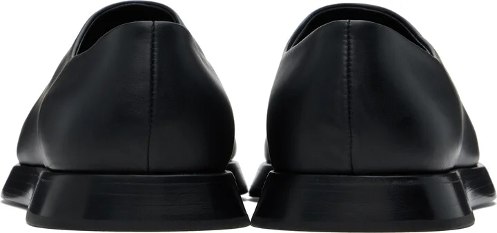 Fear of God Black L Mules - Image 2