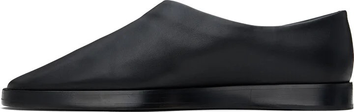 Fear of God Black L Mules - Image 3