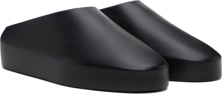 Fear of God Black 'The California' 2.0 Loafers - Image 4