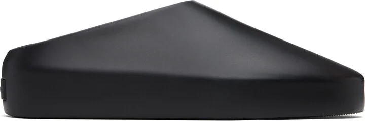 Fear of God Black 'The California' 2.0 Loafers