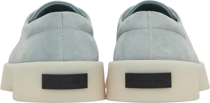 Fear of God Blue 101 Sneakers - Image 2