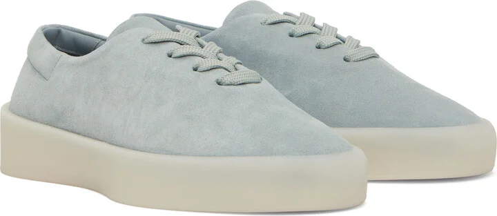 Fear of God Blue 101 Sneakers - Image 4