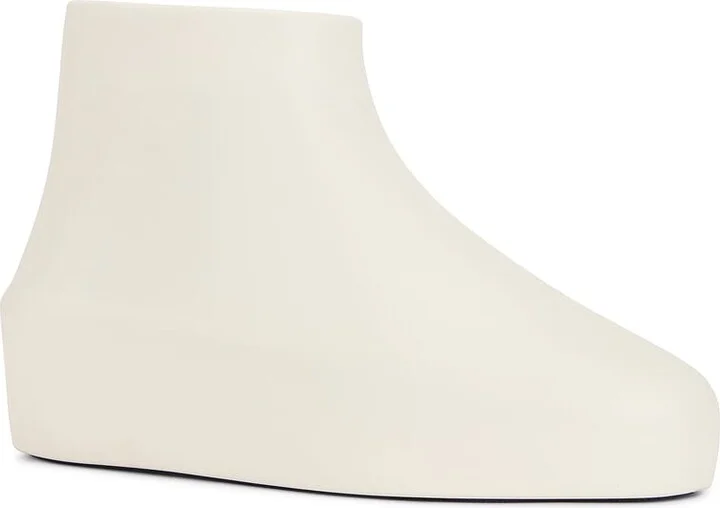 Fear of God California Boot in Cream - Image 2