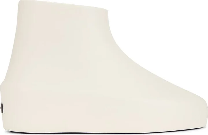 Fear of God California Boot in Cream