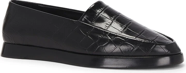 Fear of God Croc Loafer in Black - Image 2