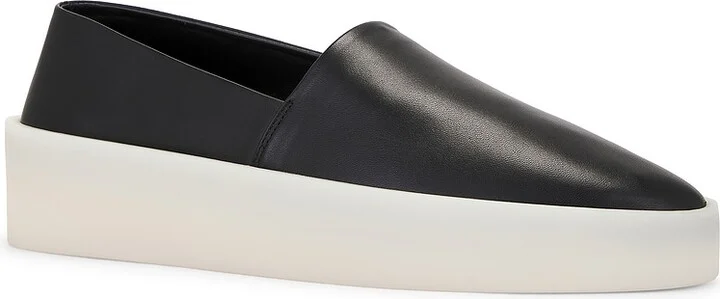 Fear of God Espadrille in Black - Image 2