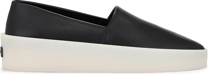 Fear of God Espadrille in Black