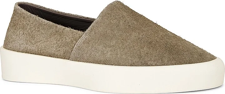 Fear of God Espadrille in Brown - Image 2