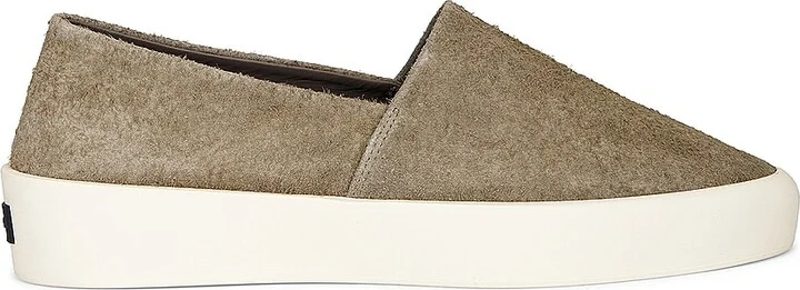 Fear of God Espadrille in Brown