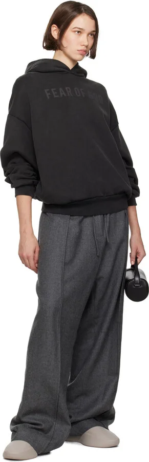 Fear of God Gray Eva Mules - Image 5